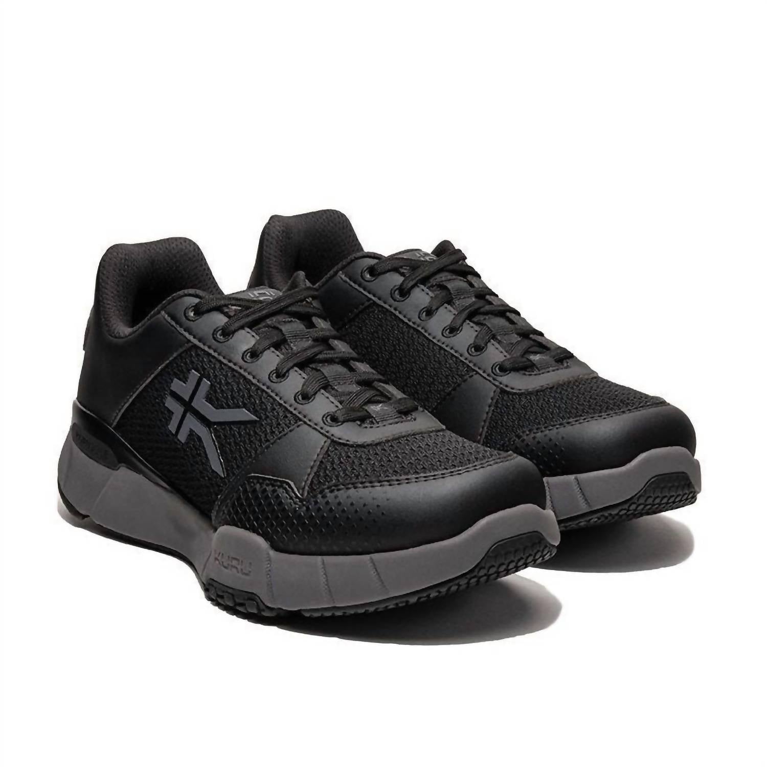 KURU Women's Quantum 2 Sneakers in black - women's sneaker