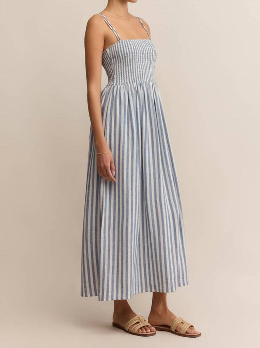 Z Supply - Nadine Striped Midi Dress