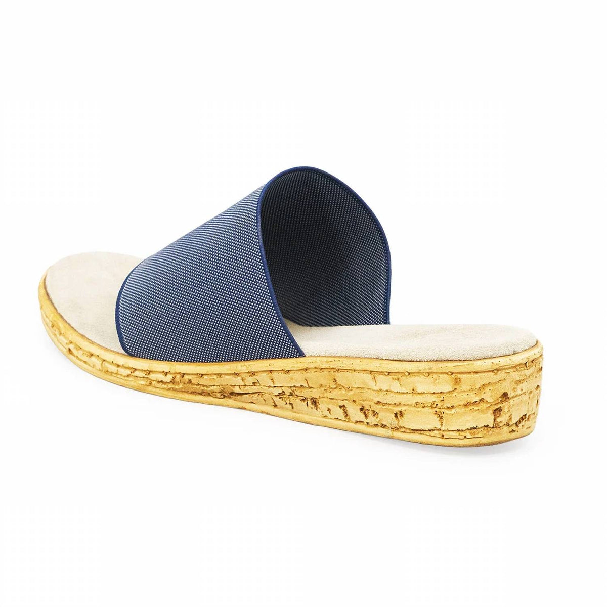 Charleston Shoe Co. - Women's Iop Wedge Flip Flop Sandal