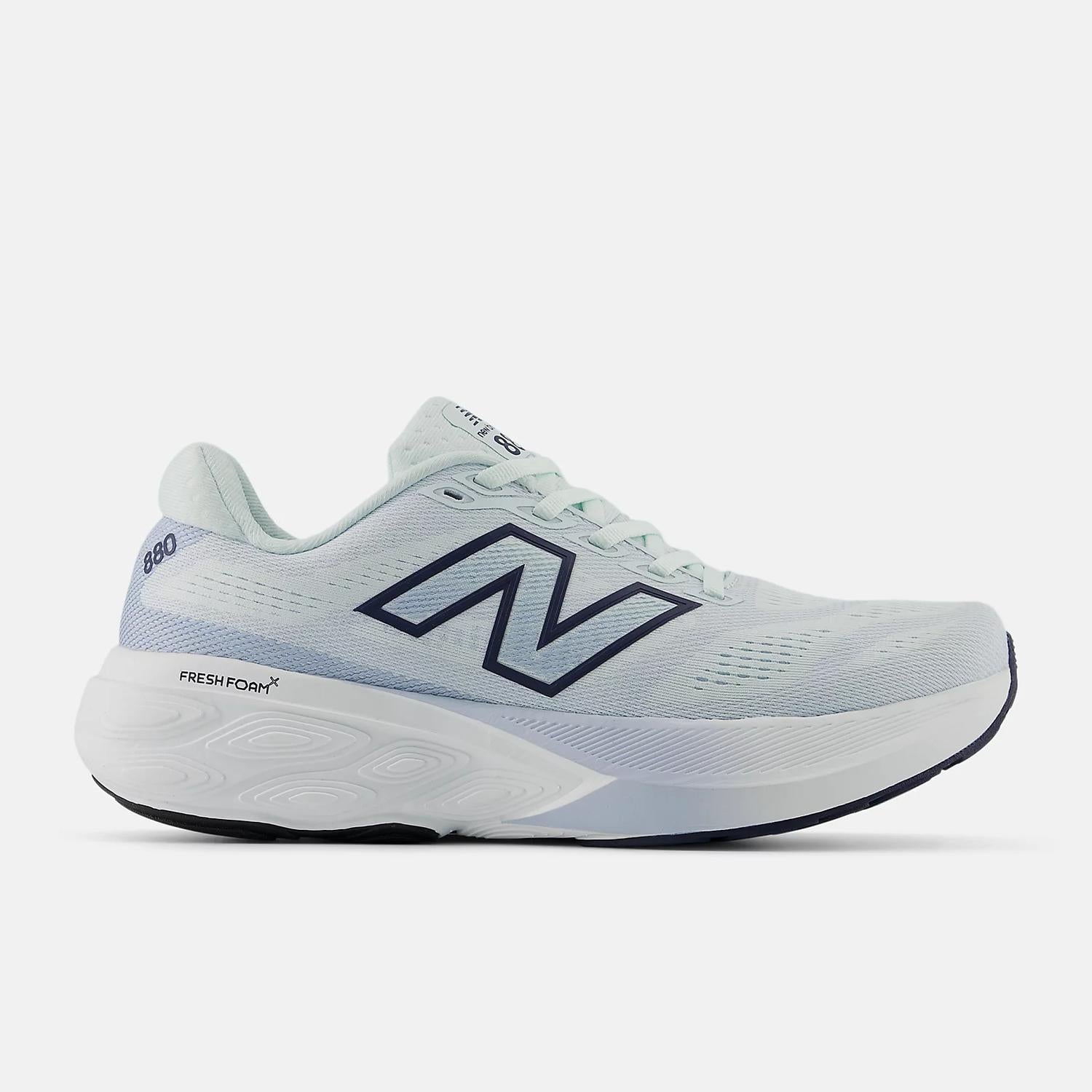 New Balance Women's Fresh Foam X 880v15 Running Shoes in blue blue - women's shoe