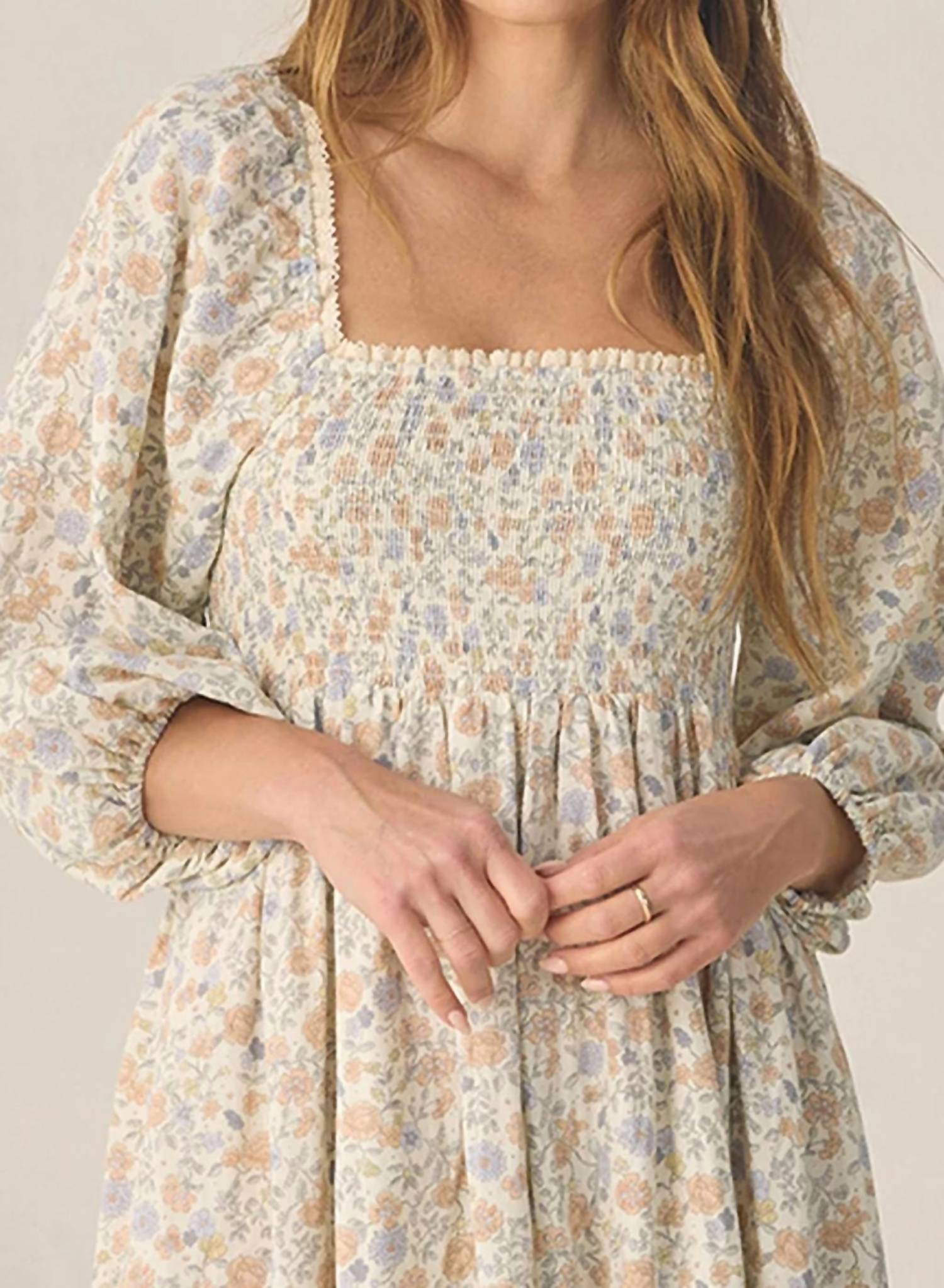 Rylee + Cru - Della Dress