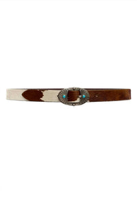Johnny Was - Women's Italian Calf Hair Belt