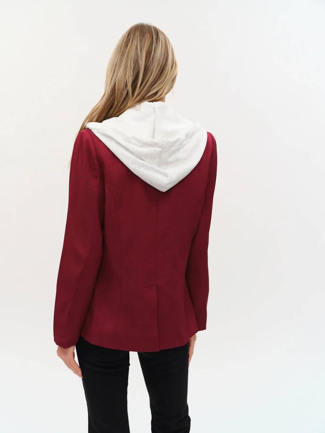 Six/Fifty - Drew Drape Blazer