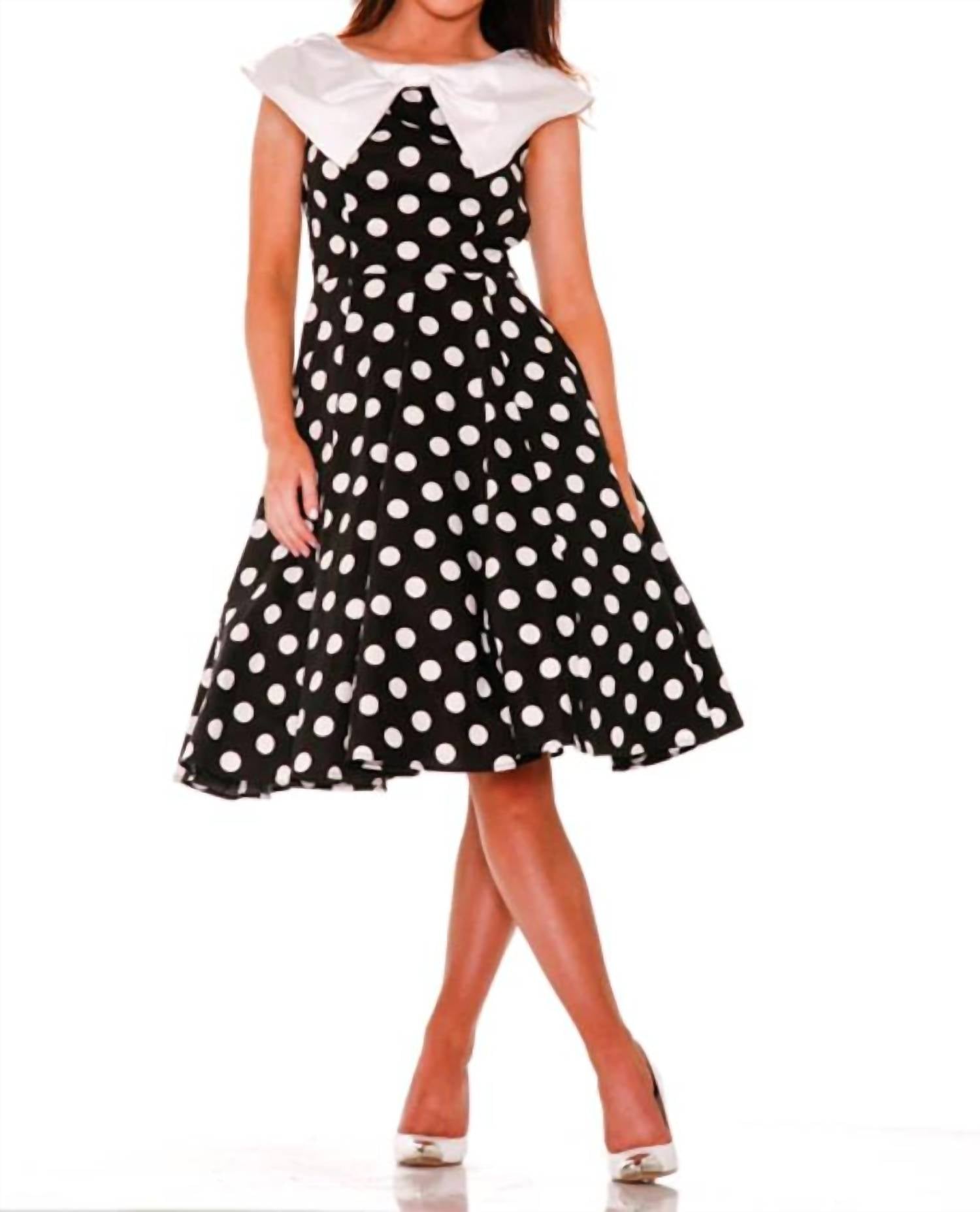 Orchid Bloom - Molly Swing Dress