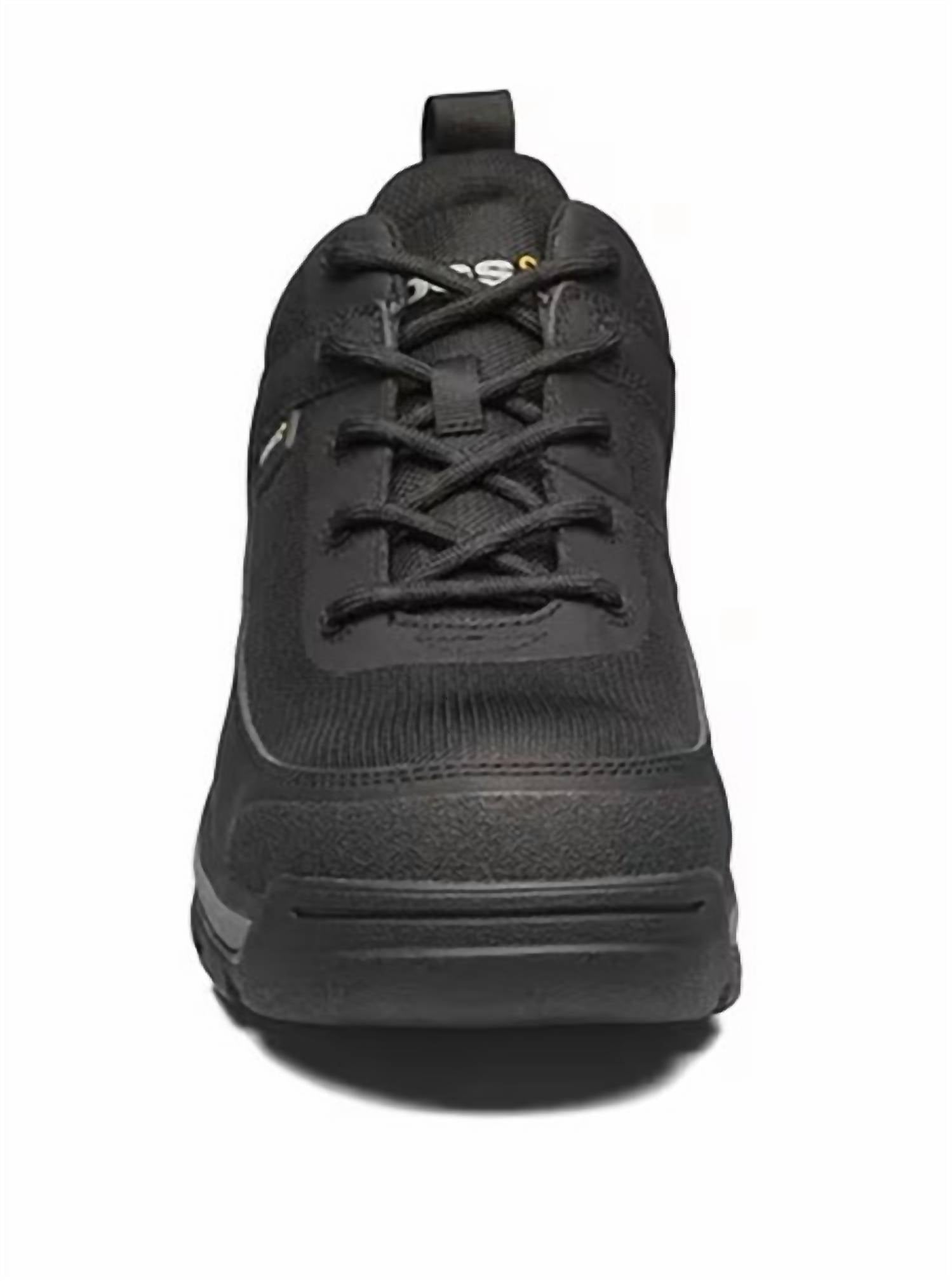 Bogs - Men's Shale Low Safety Shoes