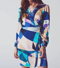Q2 - Veronica Midi Dress