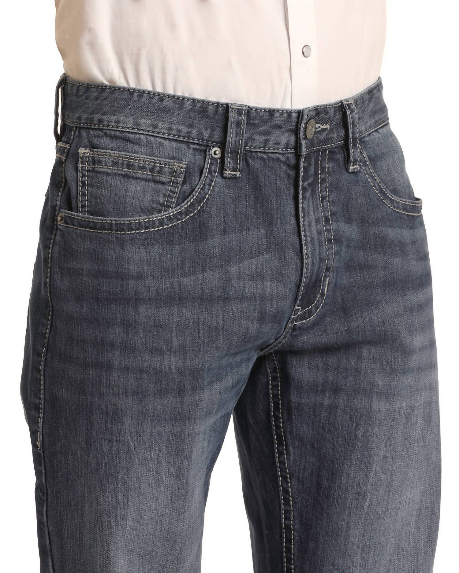 Panhandle - Double Barrel Bootcut Jeans