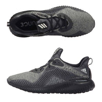 adidas Women's Alphabounce Hpc Ams Sneakers in black - women's sneaker - detail view