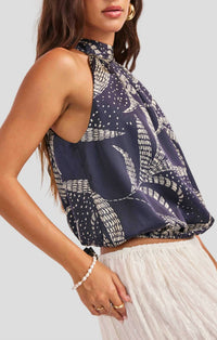 Sage The Label - Nautical Nights Top