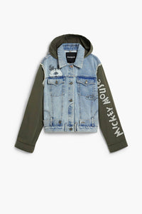 Desigual - Parka Style Jacket