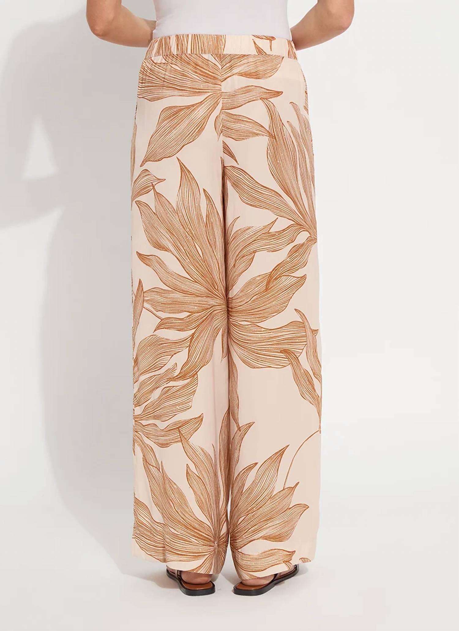 Lysse - Elastic Waist Pant