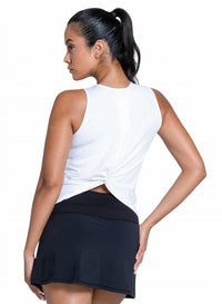 Lucky In Love - Freedom Crop Tank Top