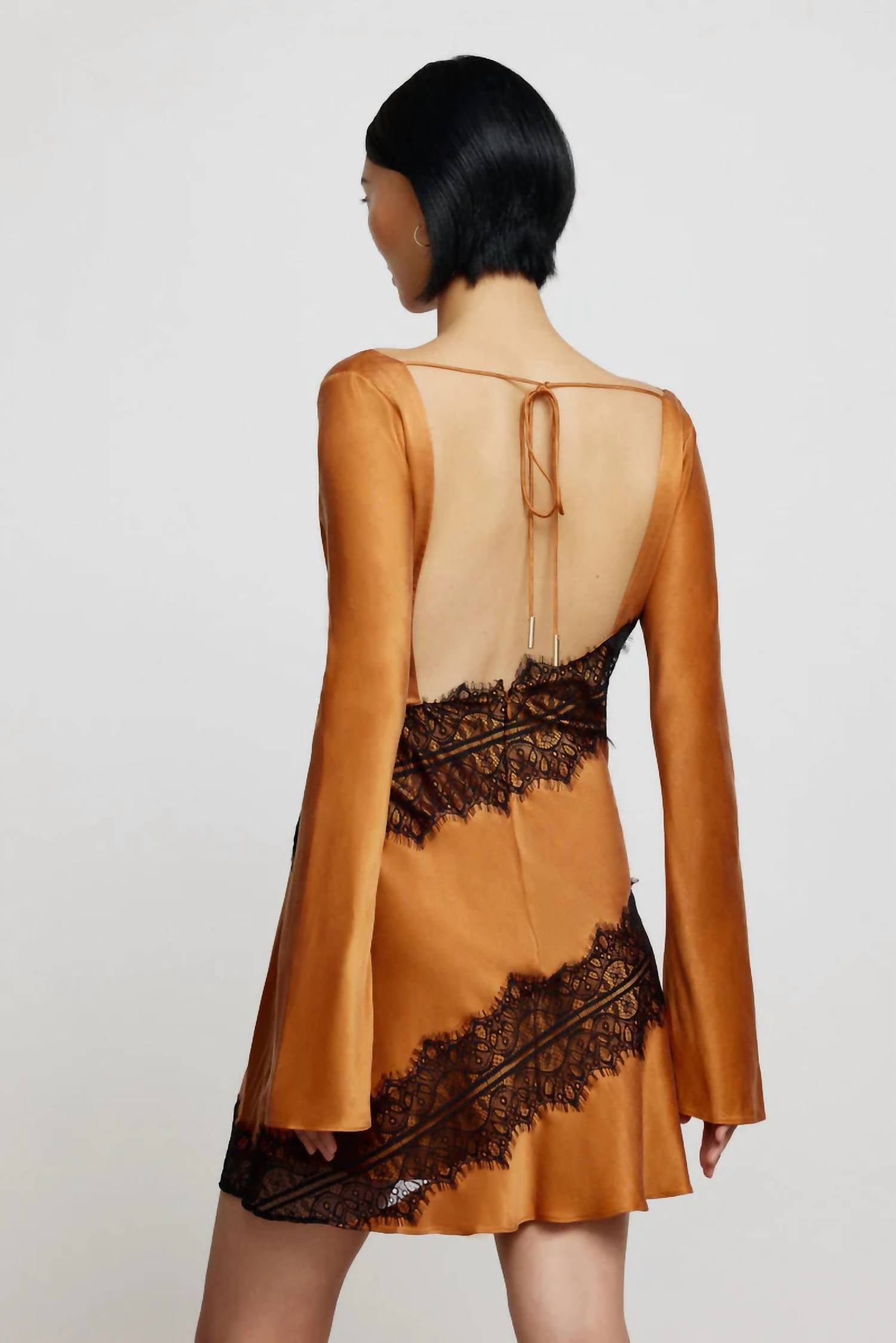 Significant Other - HELAINA MINI DRESS