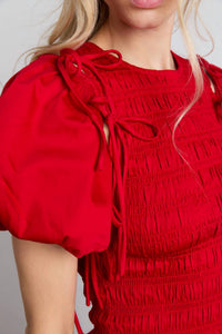 Damson Madder - Becca Multi-way Blouse