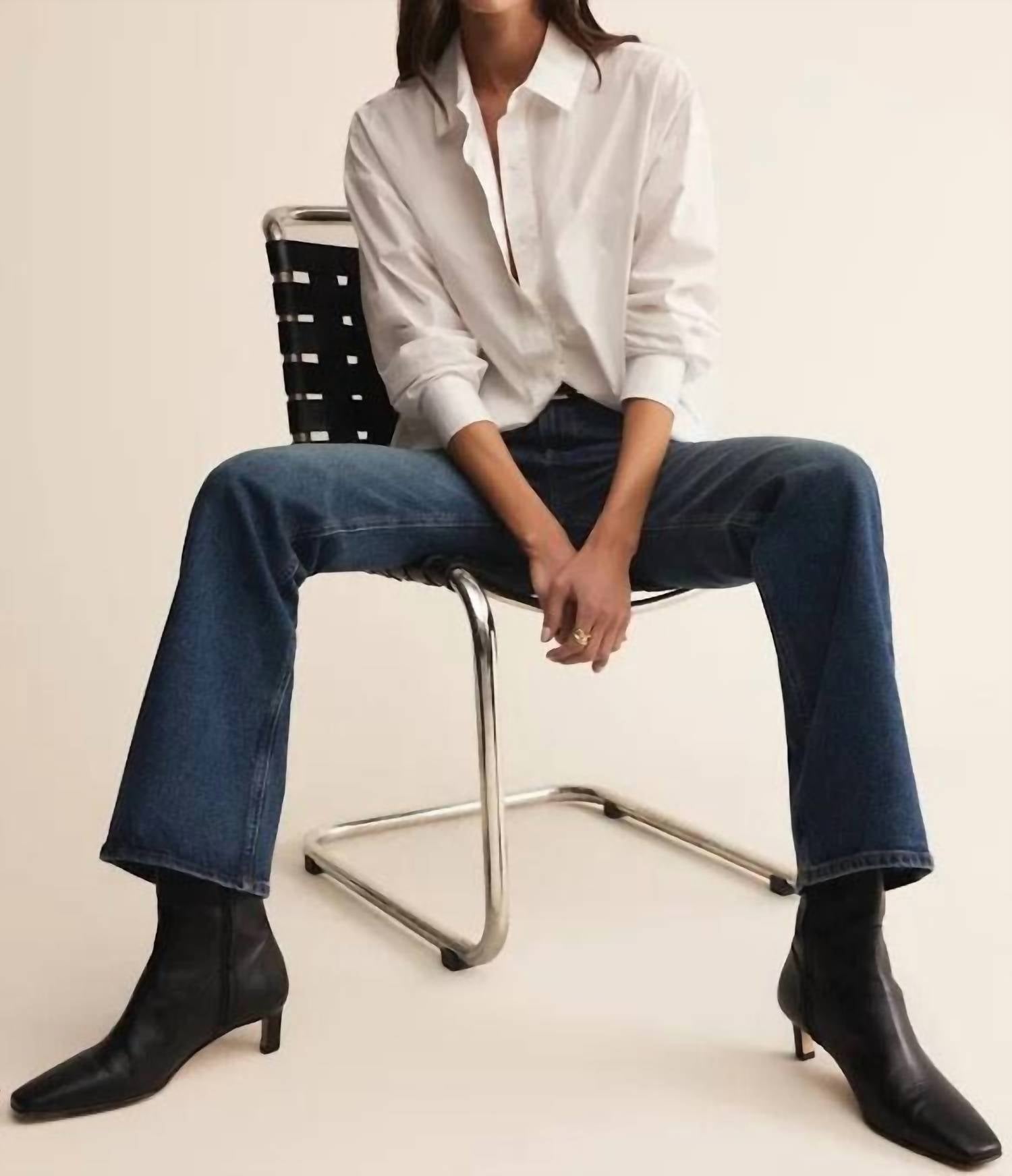 Z Supply - Elevated Poplin Button Up