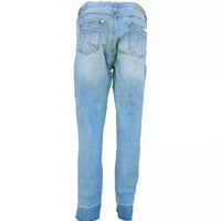 Seven 7 - Women's Skinny Easy Fit Distressed Jean