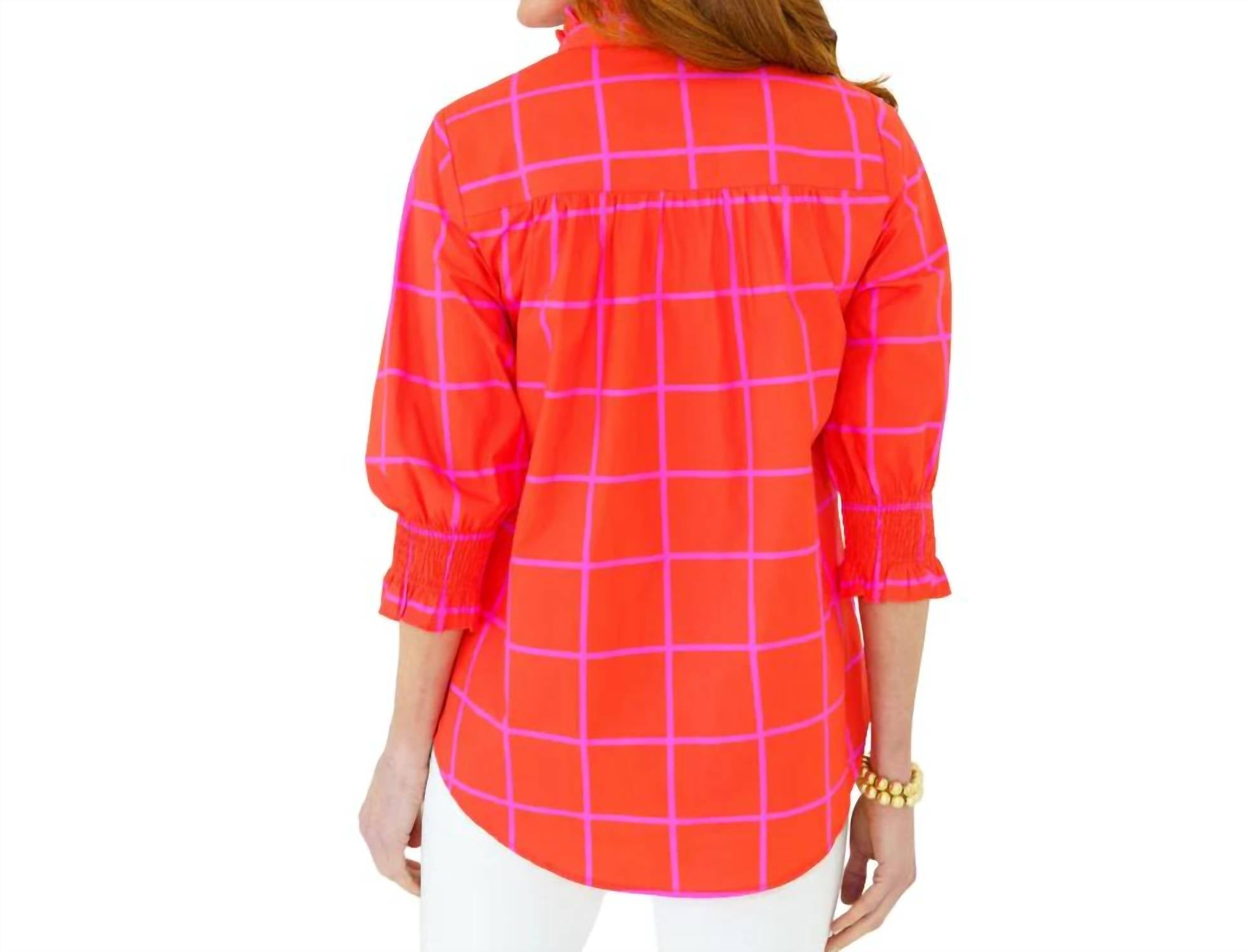 Caryn Lawn - Kimberly Park Top