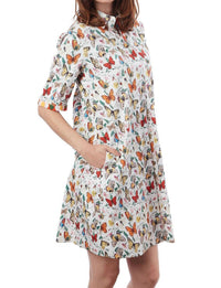 Dizzy-Lizzie - Monterey Dress