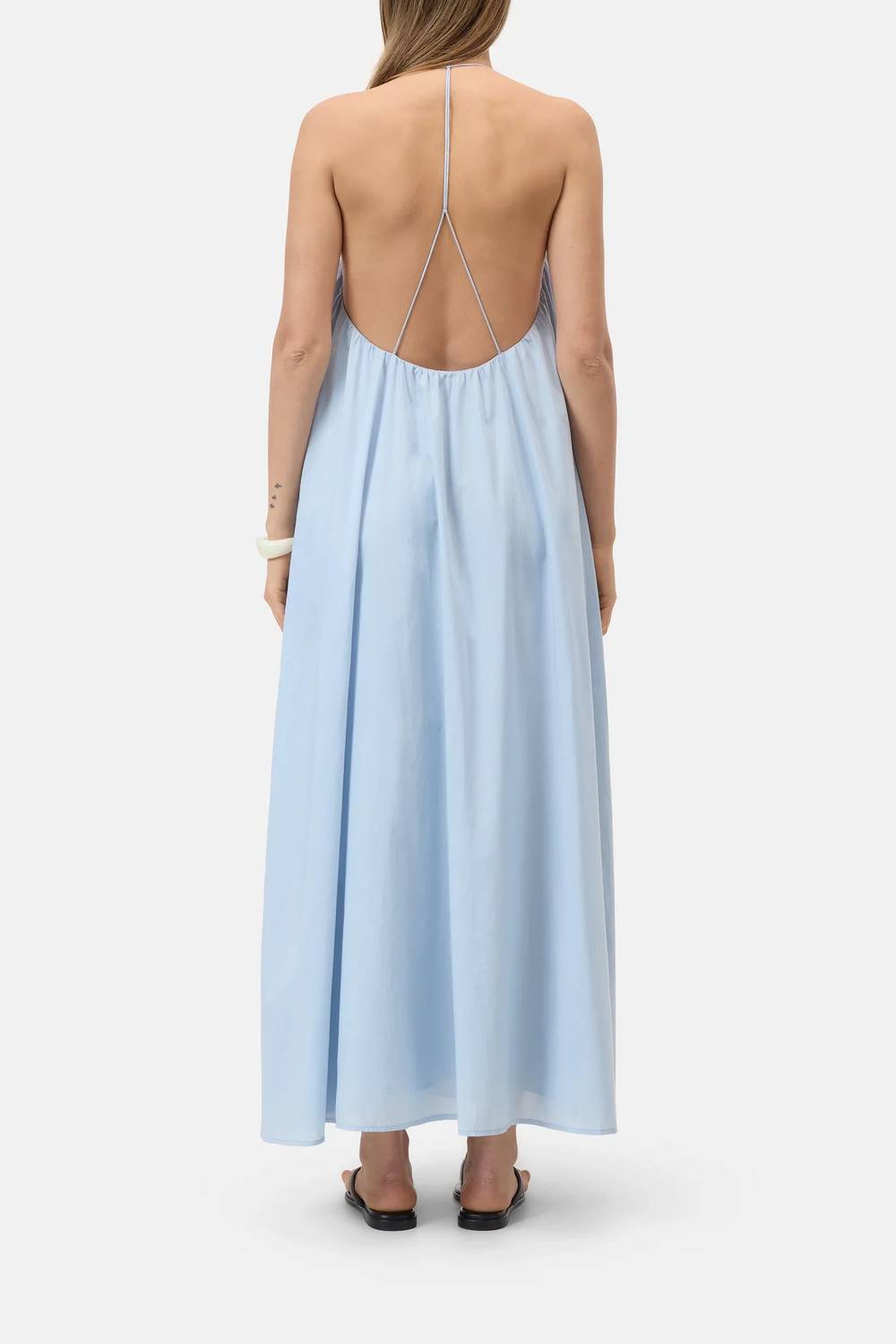 Closed - Strap Cotton Maxi Dress