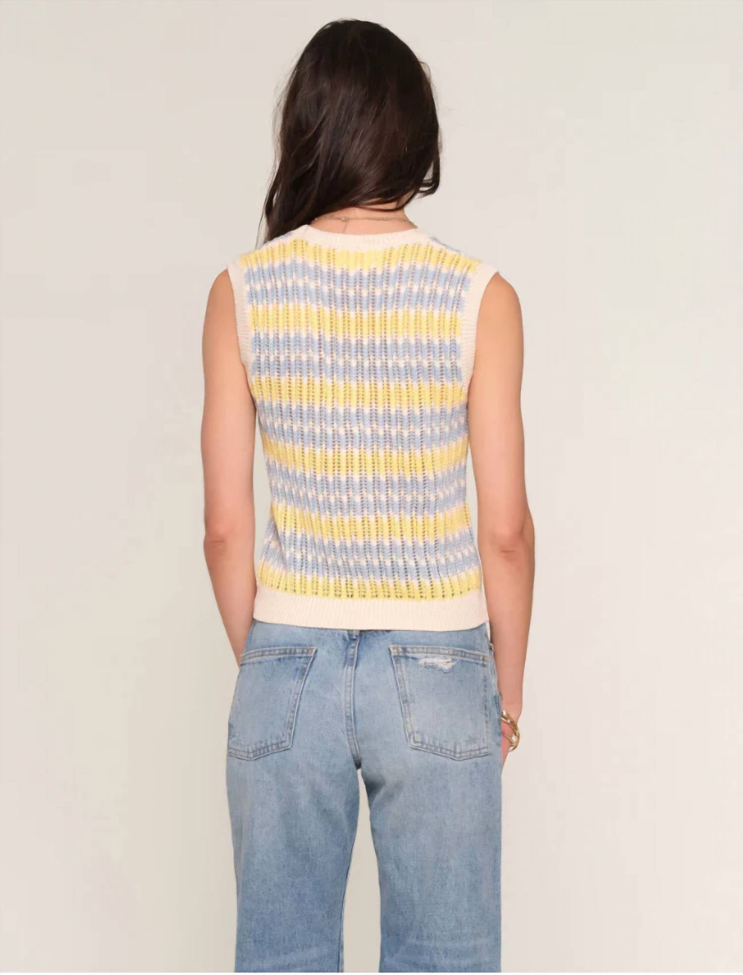 Heartloom - Eleni Sleeveless Vest