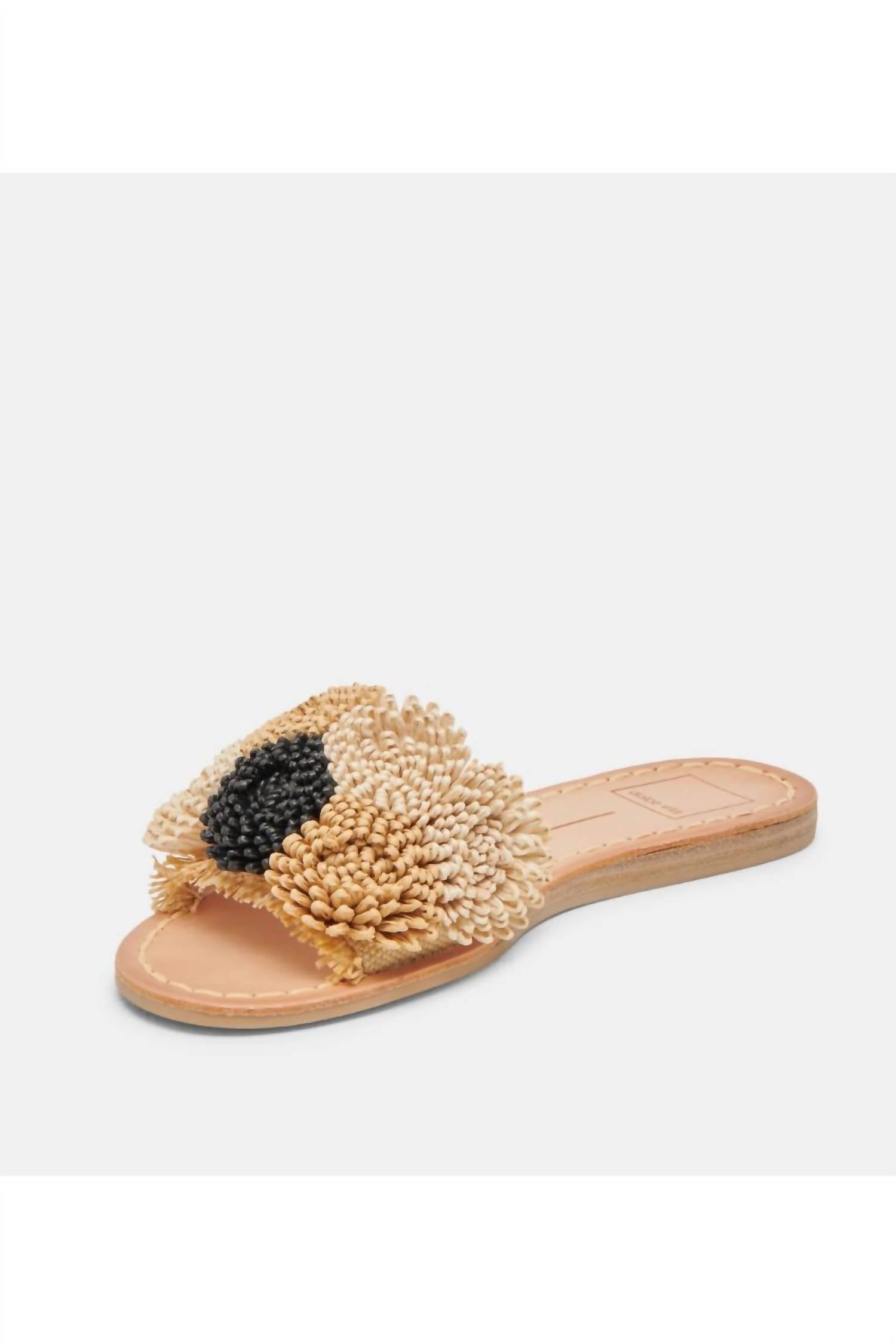 Dolce Vita - Women's Danela Slide Sandal