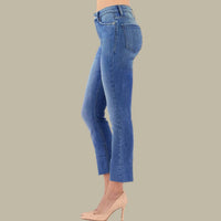 Morrison Denim - The Starlet Boot Crop Jeans