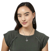 Brighton - Women's Interlok Petite Necklace