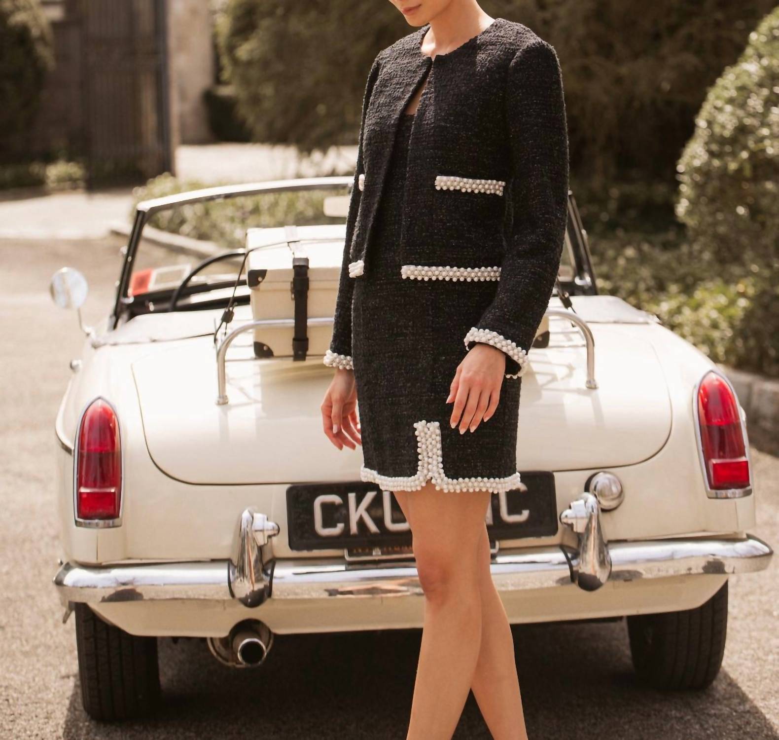 Hutch - Leva Jacket