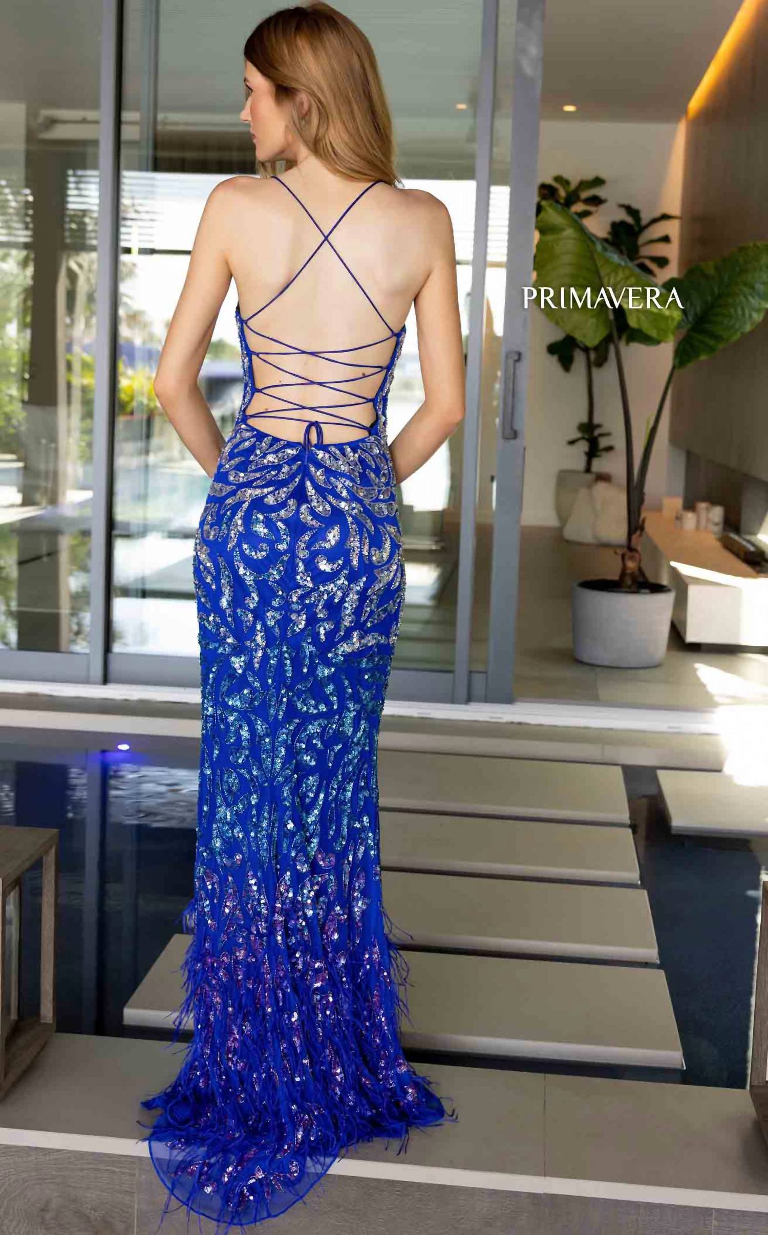Primavera - Women's Formal Dress