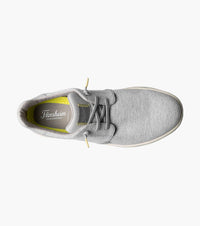 Florsheim - Men's Crossover Canvas Plain Toe Slip On