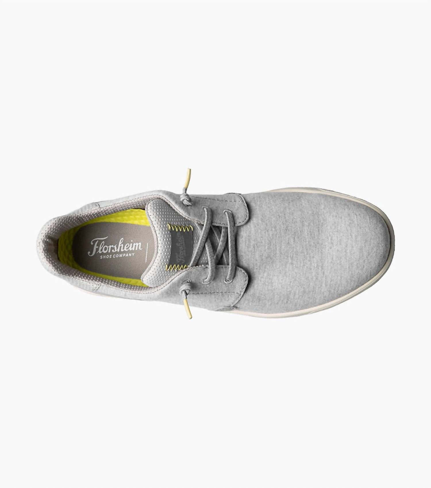 Florsheim - Men's Crossover Canvas Plain Toe Slip On