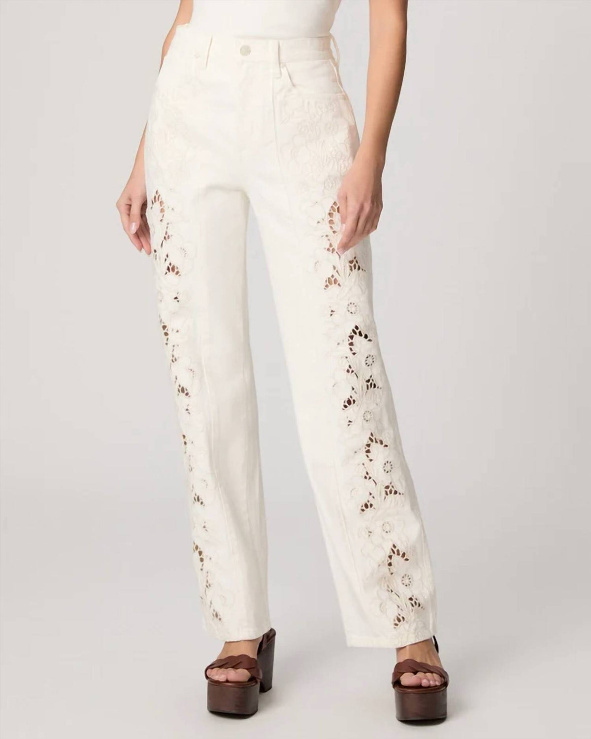 Paige - Sawyer Straight Jean