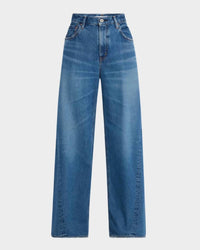 Moussy - Atlantis Remake Flare Jeans