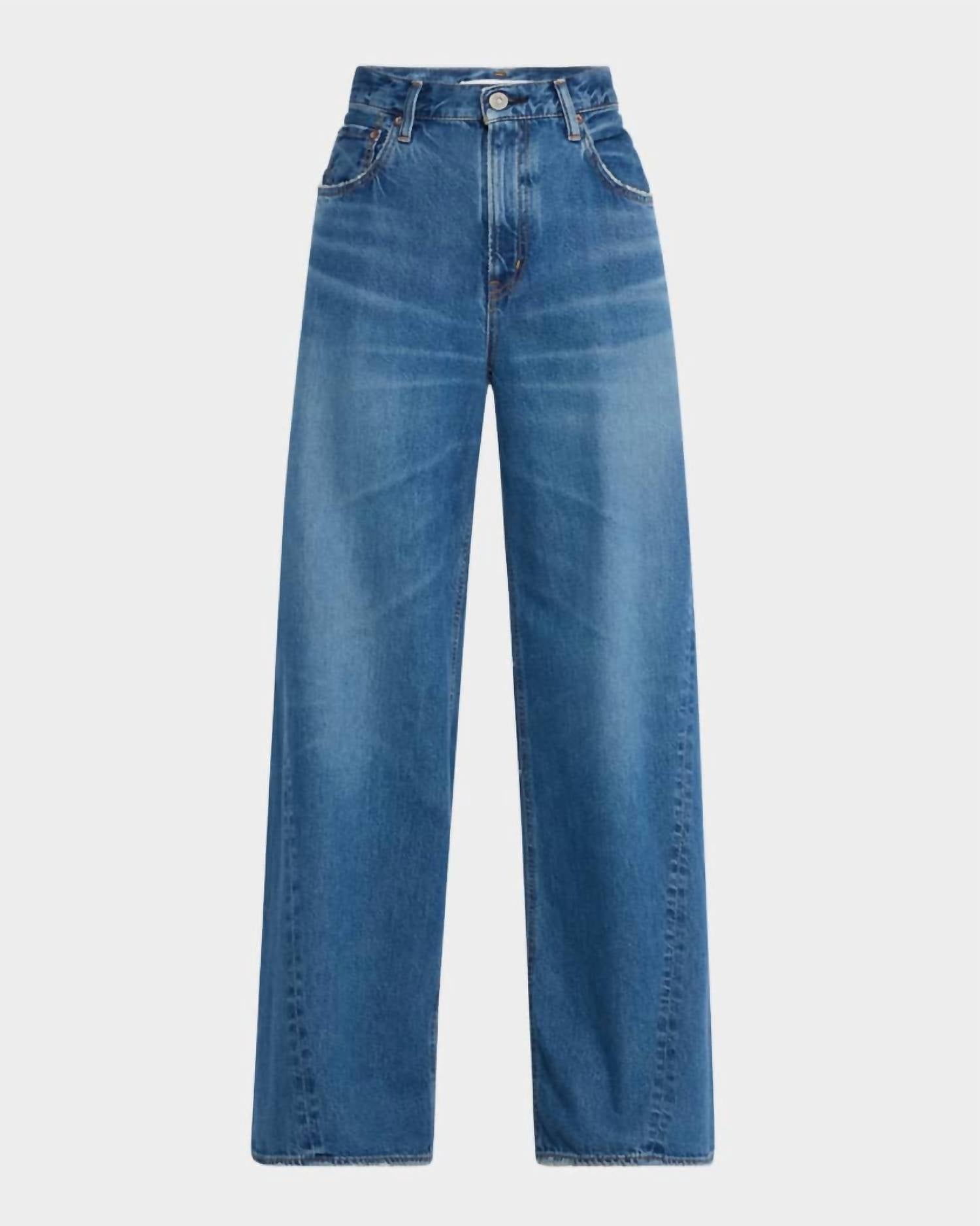 Moussy - Atlantis Remake Flare Jeans