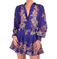 Hemant & Nandita - Leela Boho Mini Skirt
