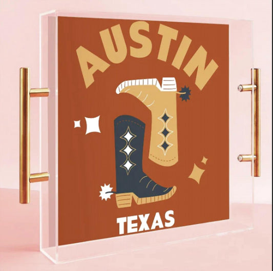 Tart By Taylor - Kickoff College Towns Large Tray