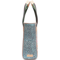 Consuela - Classic Floral Tote Bag