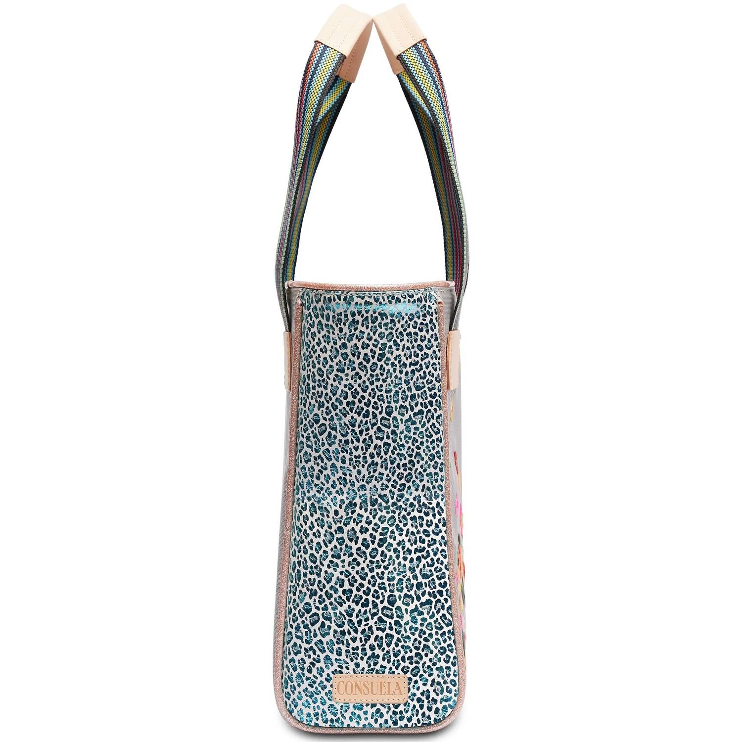 Consuela - Classic Floral Tote Bag