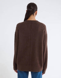 Rumored - Longline Cardigan