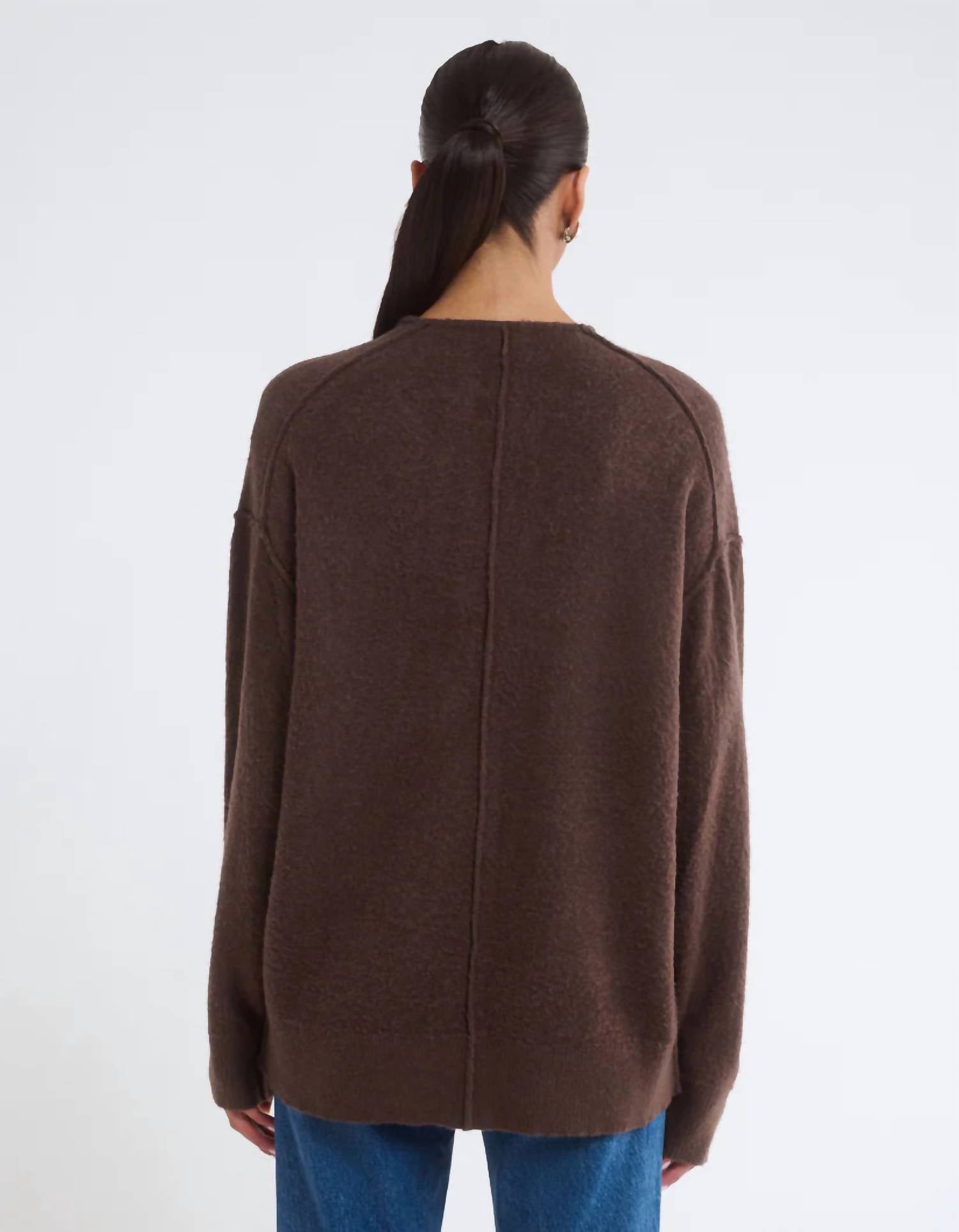 Rumored - Longline Cardigan
