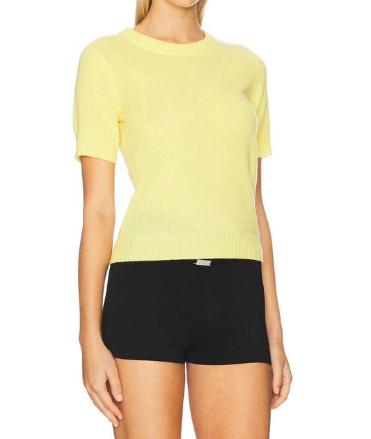 Rue Sophie - Leta Crewneck Sweater