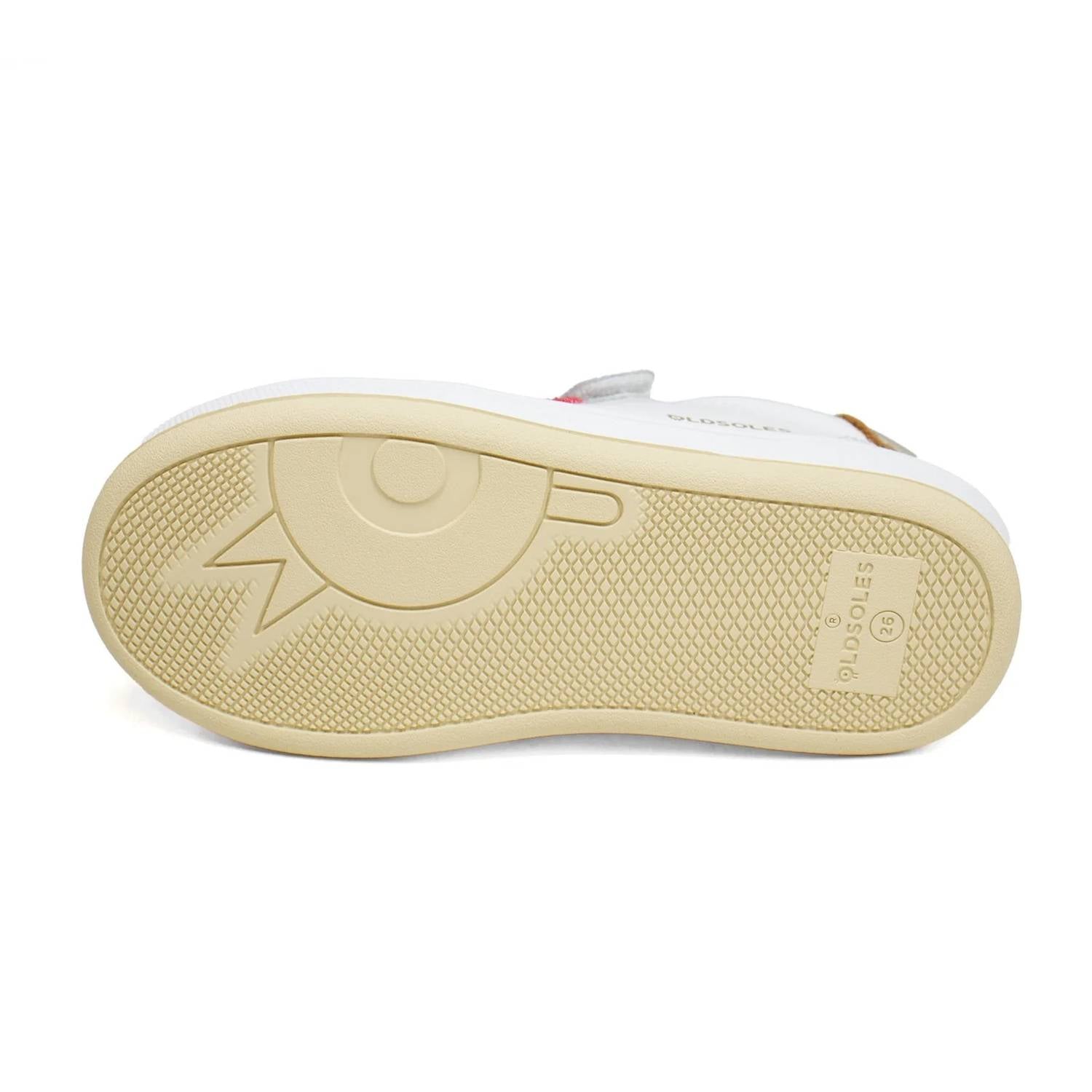 Oldsoles - Girl's Razzle Runner Casual Shoes