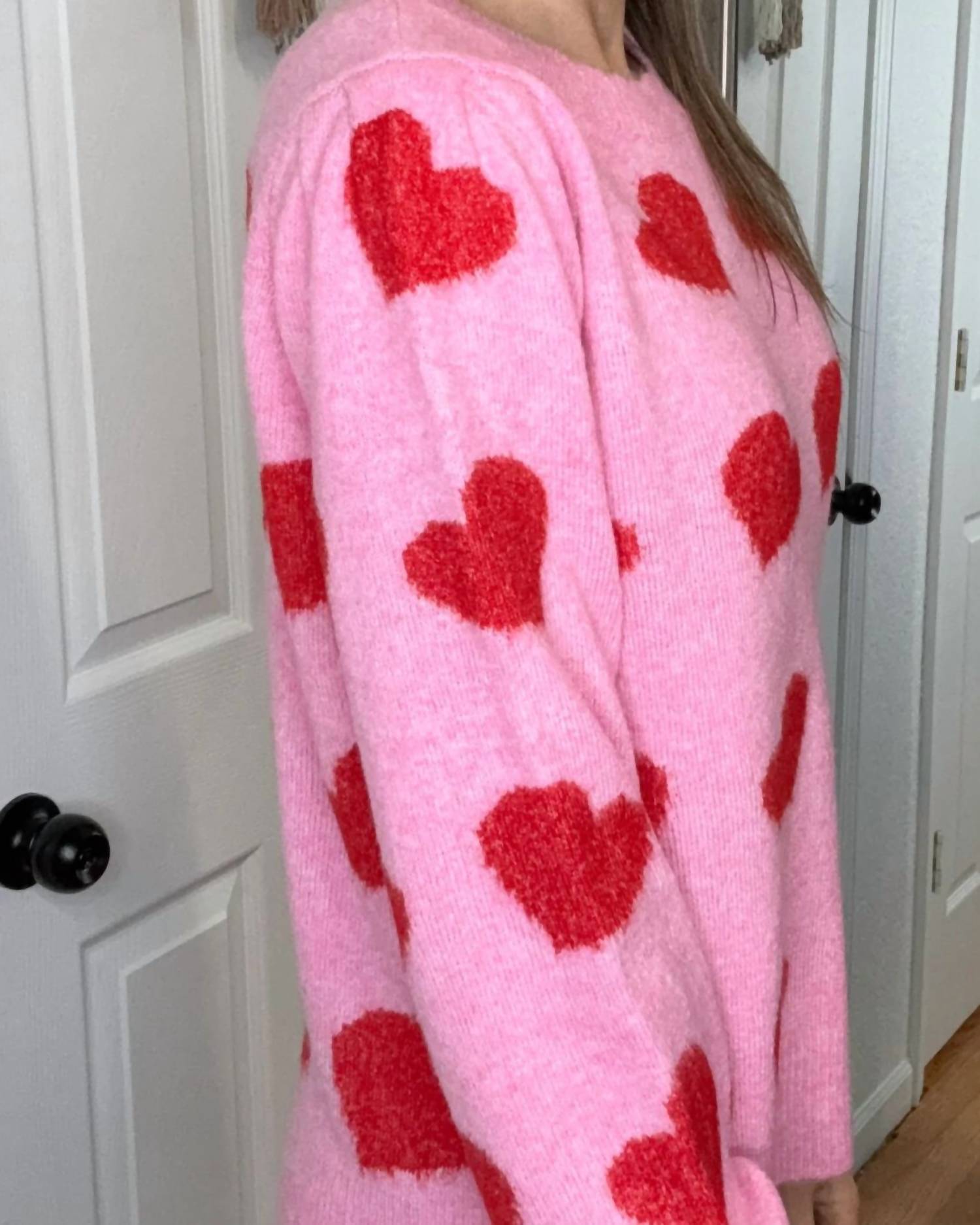 Staccato - Heartly Know You Pullover Sweater