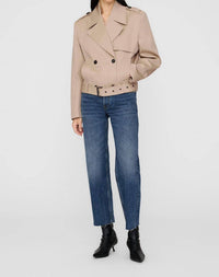 Anine Bing - Greer Lightweight Cotton Jacket