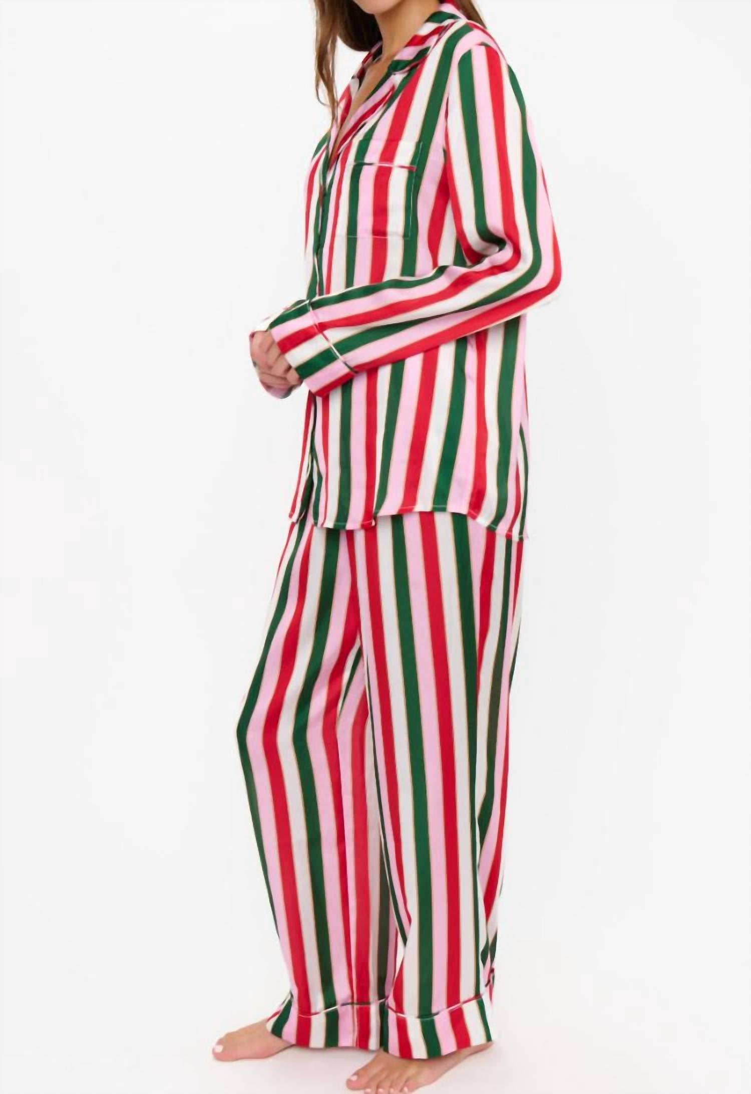 Show Me Your Mumu - Classic Pj Set