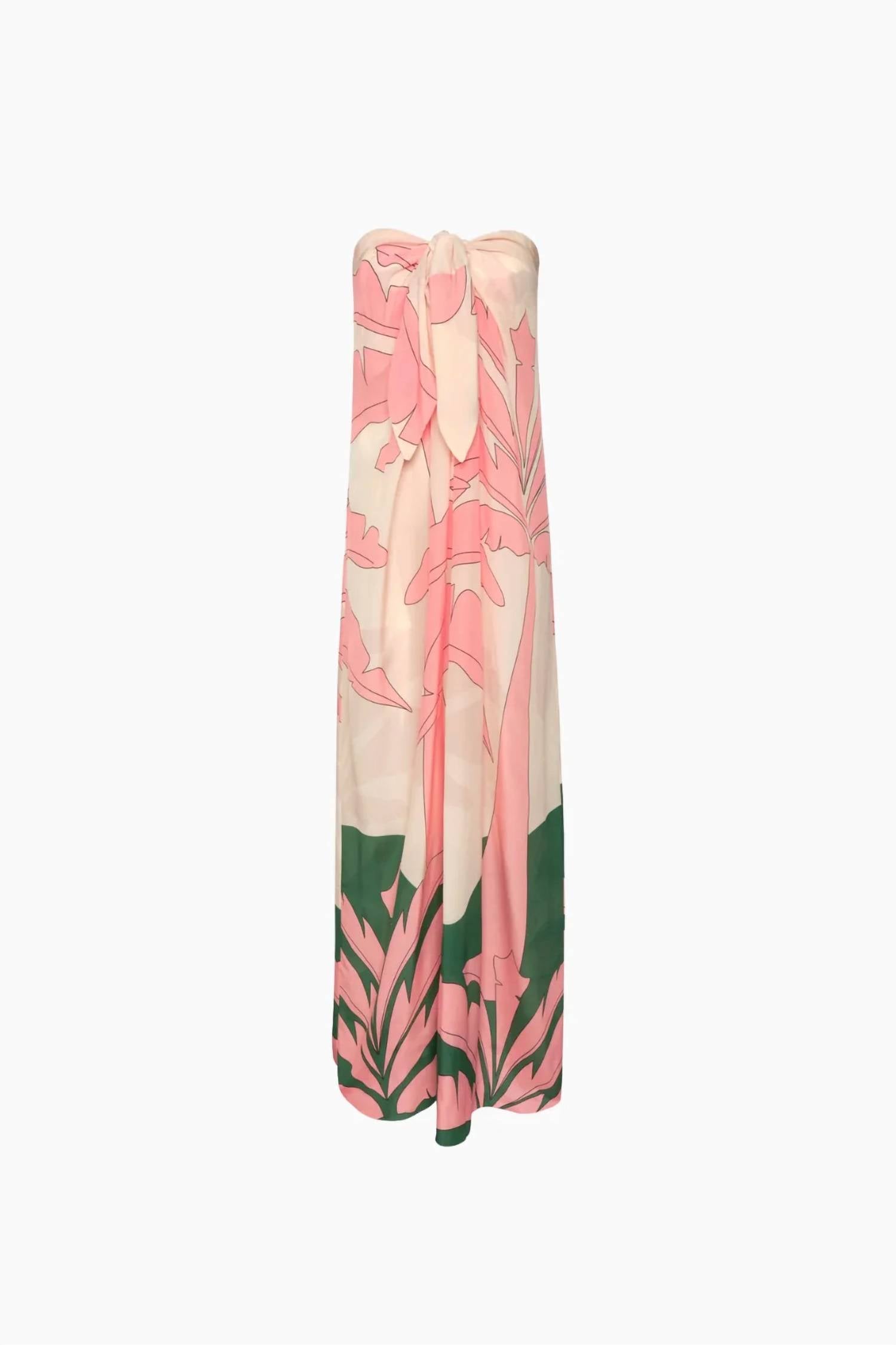 Juan De Dios - Cayetana Maxi Dress
