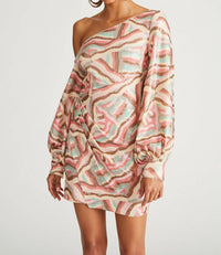 Halston Heritage - Women's Kimora Dress