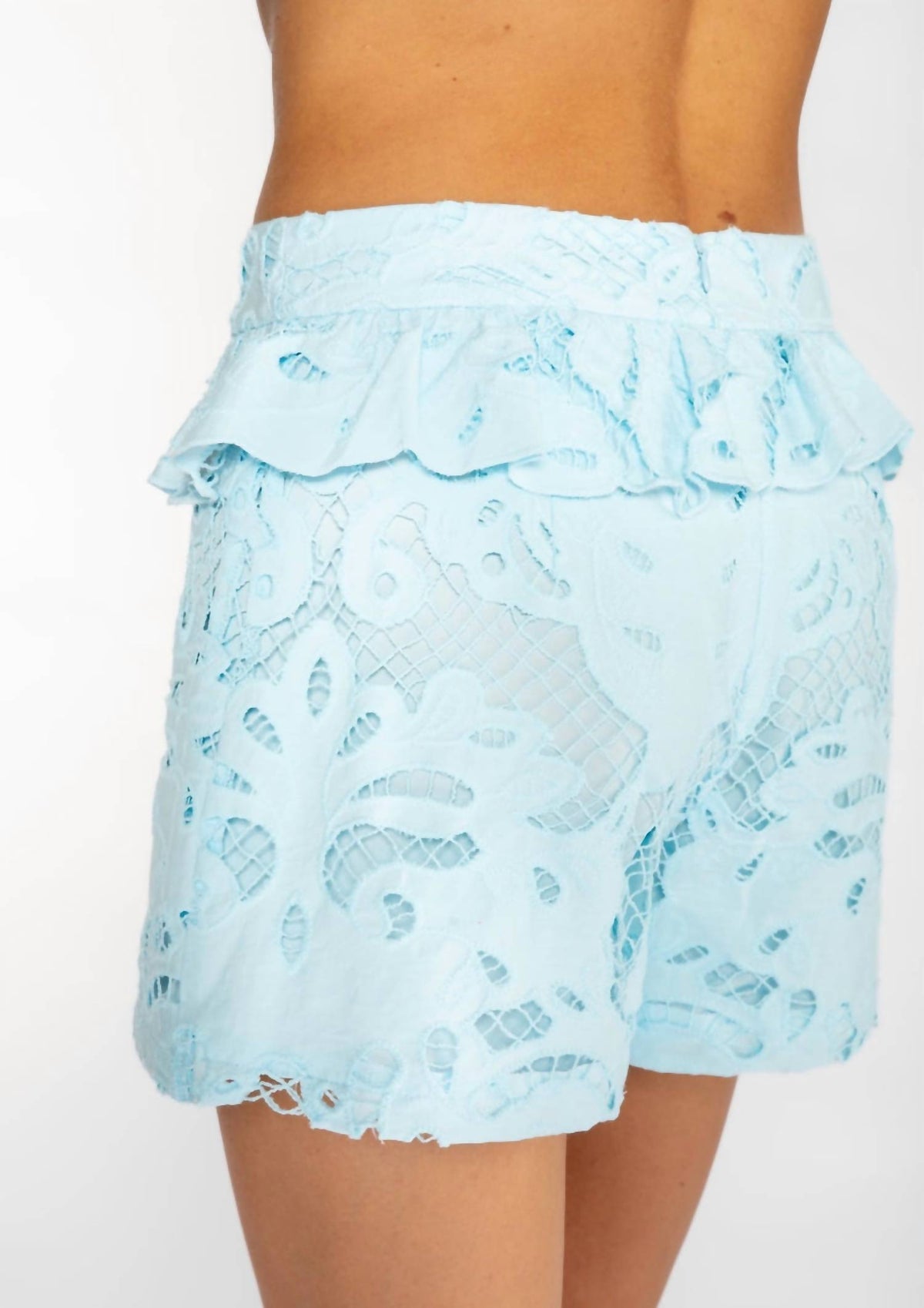 S'Edge - AZALEA SHORTS