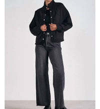 Elan - Quilted Bomber Tencel Jacket