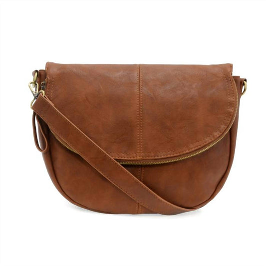 Joy Susan - Women's Selma Saddle Crossbody Bag